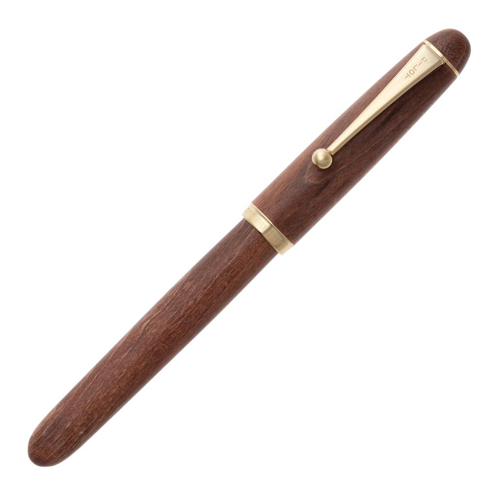 Pilot Custom Fountain Maple Medium Wood Grain Pen, FK-2000K-M-M, Nib,