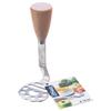 Steel Potato, Vegetable, Fruit Masher 5.5x14.5 Cm