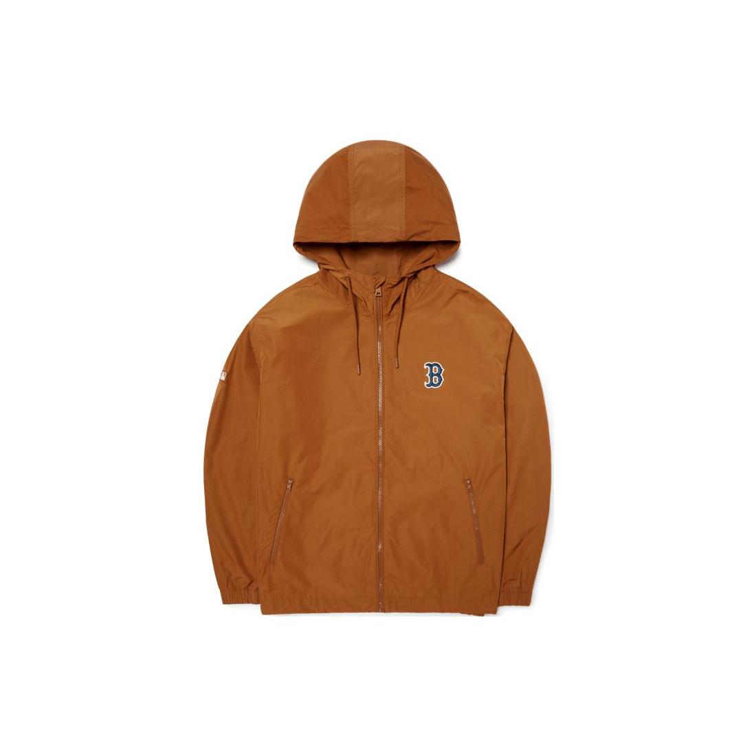 MLB Jackets Man Brown 3AWJB5124-43BRS M