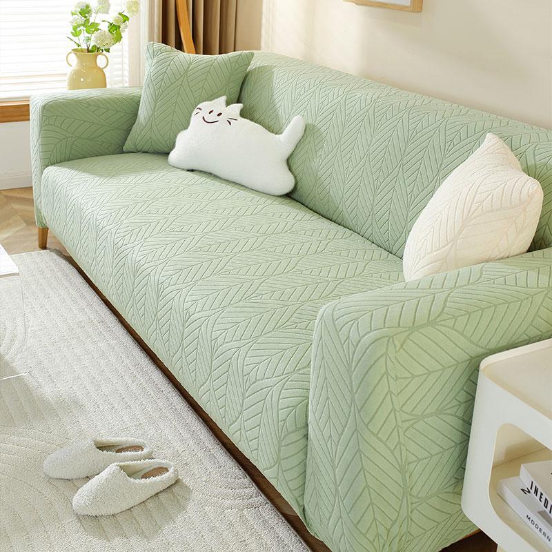 1PC-All inclusive sofa cover, universal one-piece sofa cover, all season universal elastic dustproof and anti slip sofa cover