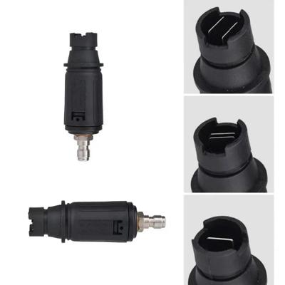 Winkelverstellbarer Hochdruckreiniger-Düsensprüher mit 1/4" Schnellsteckeranschluss 3000 PSI