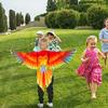 Parrot Wings Cloak Costume Bird Cape Carnival Costume for Masquerade Halloween Carnival Performance Fancy Dress