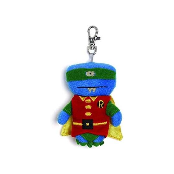 GUND UGLYDOLL Robin Keychain 4042989