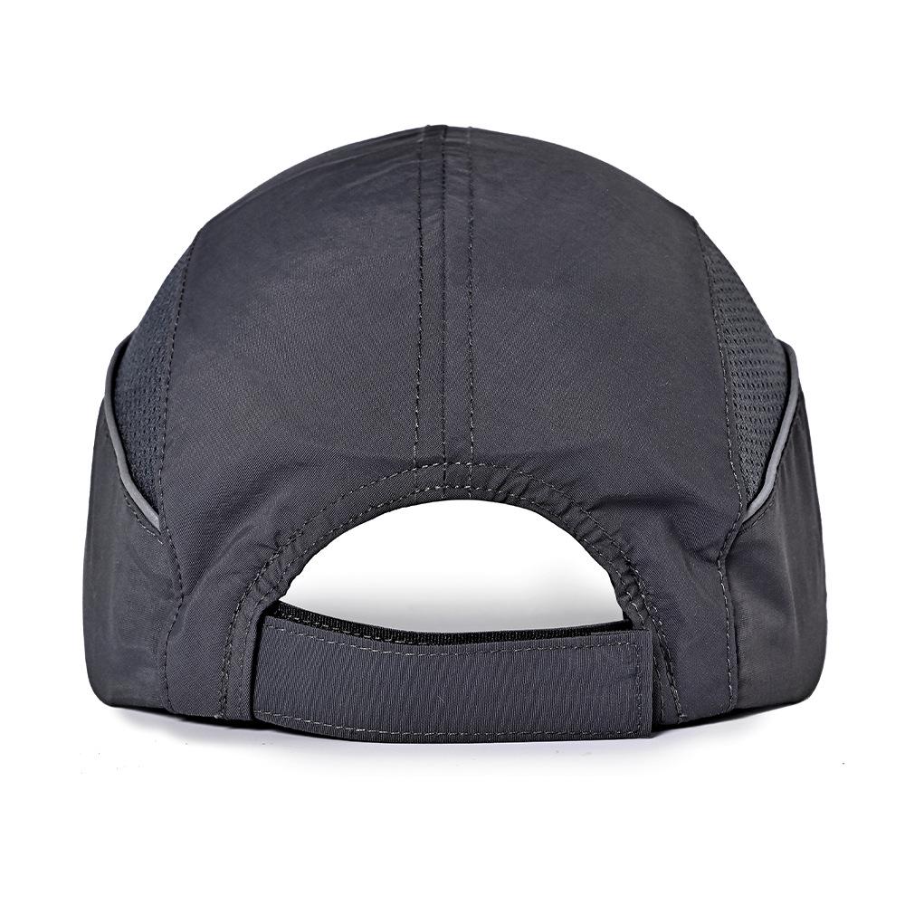 CE Certified Lightweight Anti-Collision Helmet: Summer Breathable Quick-Drying Labor Protection Cap