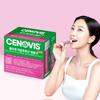 CENOVIS Collagen Hyaluronic Acid Ampoule Shot 7ea (7-day supply)