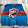 City Thunder Flanelldecke für Sofa, Reise, Camping, Wohnzimmer, Büro, Stuhl und Bett Weich und Warm Feiertags-Geburtstagsgeschenke