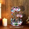 Latest Decor Peacock Figure Peacock Decor For Office Housewarming Gift Desktop Decor Ornament