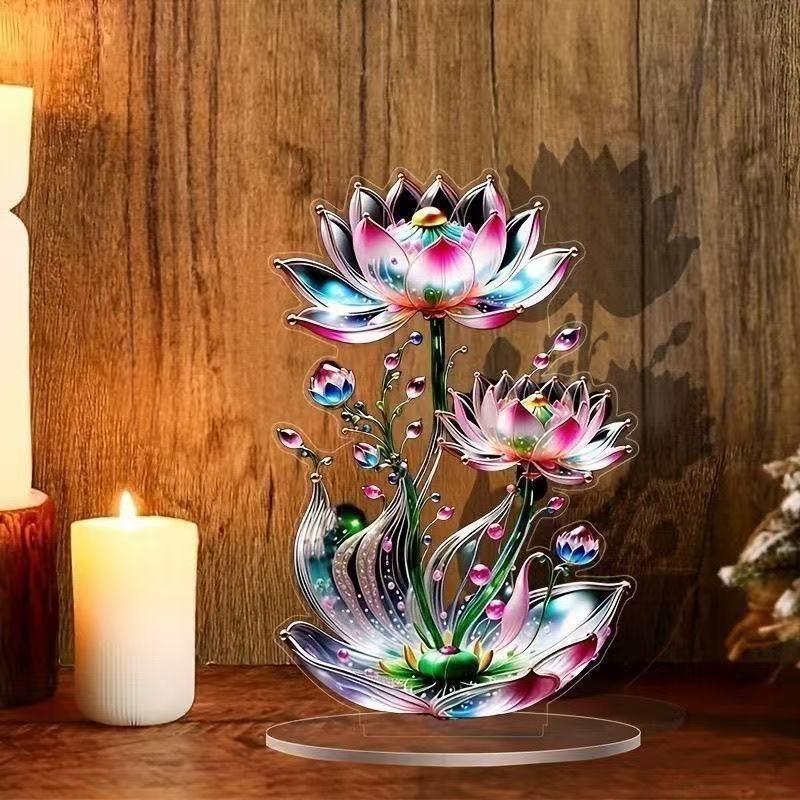 Latest Decor Peacock Figure Peacock Decor For Office Housewarming Gift Desktop Decor Ornament