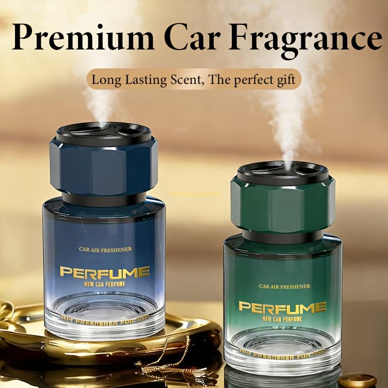 Car Air Freshener , Long Lasting Scent, Car Interior Decoration, Men's Car Aromas, Suitable for Bedroom, Bathroom, Home Decoration, Air Fresheners