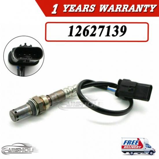 12627139 234-4763 4 Wire Upstream Oxygen Sensor For Chevrolet Impala Malibu CTS