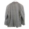 GIVENCHY 80s 90s Old Check Pattern tailored jacket Gray Men's Used