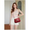 PU Soft Leather Texture New Women Bag Crossbody Bag Minimalist Large Capacity Mini Square Bag Casual Fashion Shoulder Bag