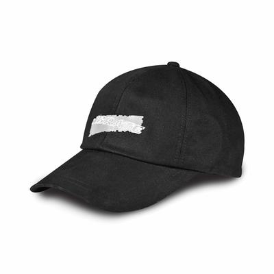 VIBRATE Scotch Ball Cap (Black)