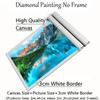 Diamond Painting Full Drill Mountain Diamond Mosaic Landscape Mosaic Kits Home Decoration Wall Paste