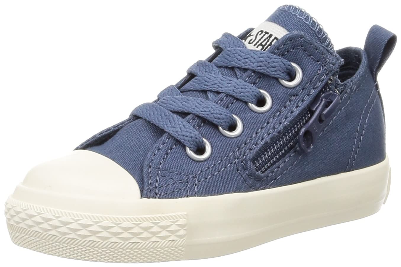 

Кеды CHILD ALL STAR N NAVYPLUS Z OX Детские Темно-синие см [Converse] 20.0