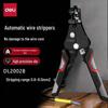 Automatic Wire Stripper Pliers