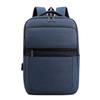 New Fashion Simple Trend Large Capacity Backpack Men's Multifunctional Backpack 1