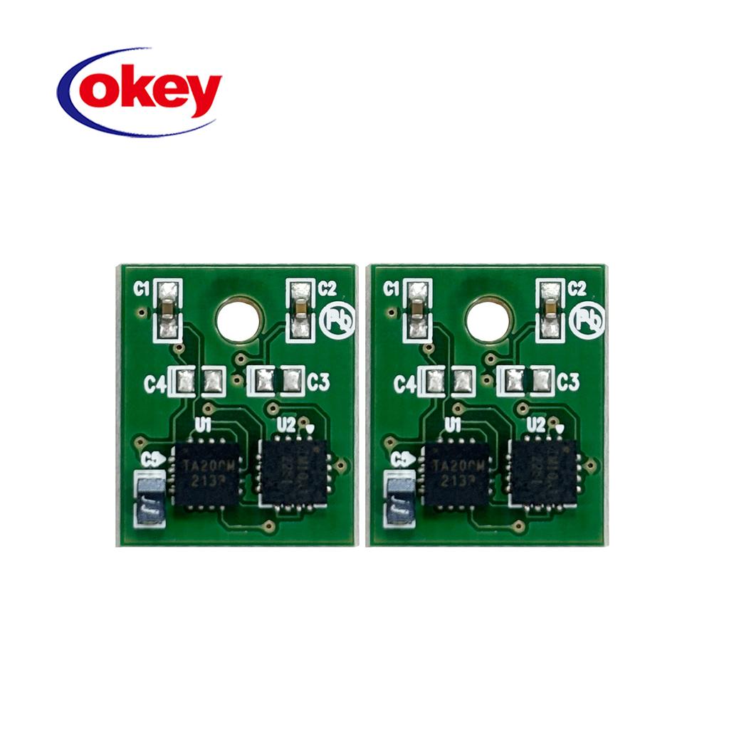 MS811dn MS711 Univeral Toner Cartridge Chip for Lexmark MS811 MS810 MS812 MX710 MX711 MX810 MX811 MX812 Printer Chips Reset