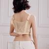 Large Size Full Cup Bra with Breast Reduction and Hot-selling Vest