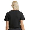 New Morning Studios Womens/Ladies Crop T-Shirt