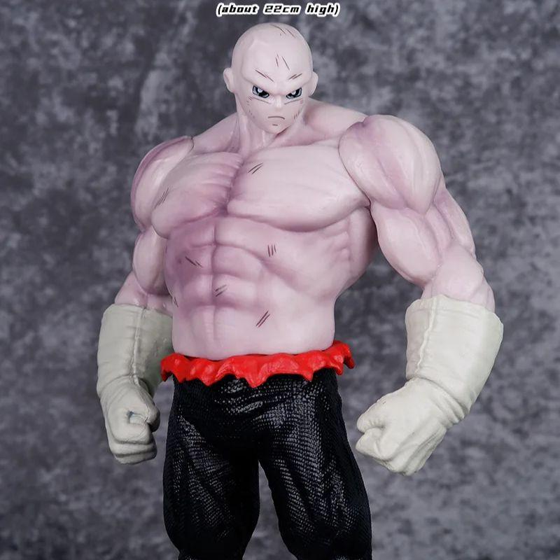 Dragon Ball Super Джирен Серый Фигурка ПВХ Коллекционная Аниме Фигурка Действия Модель Игрушка