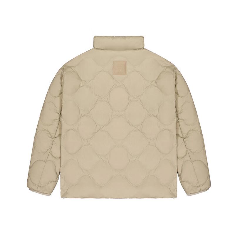 New Balance Men's Stand-Collar Casual Down Jacket NPE41261-DB