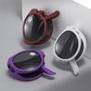 Men's and Women's New Foldable Reading Sunglasses Neutral Fashion Retro New Portable Presbyopia Glasses Sunglasses To +3.5+4.0