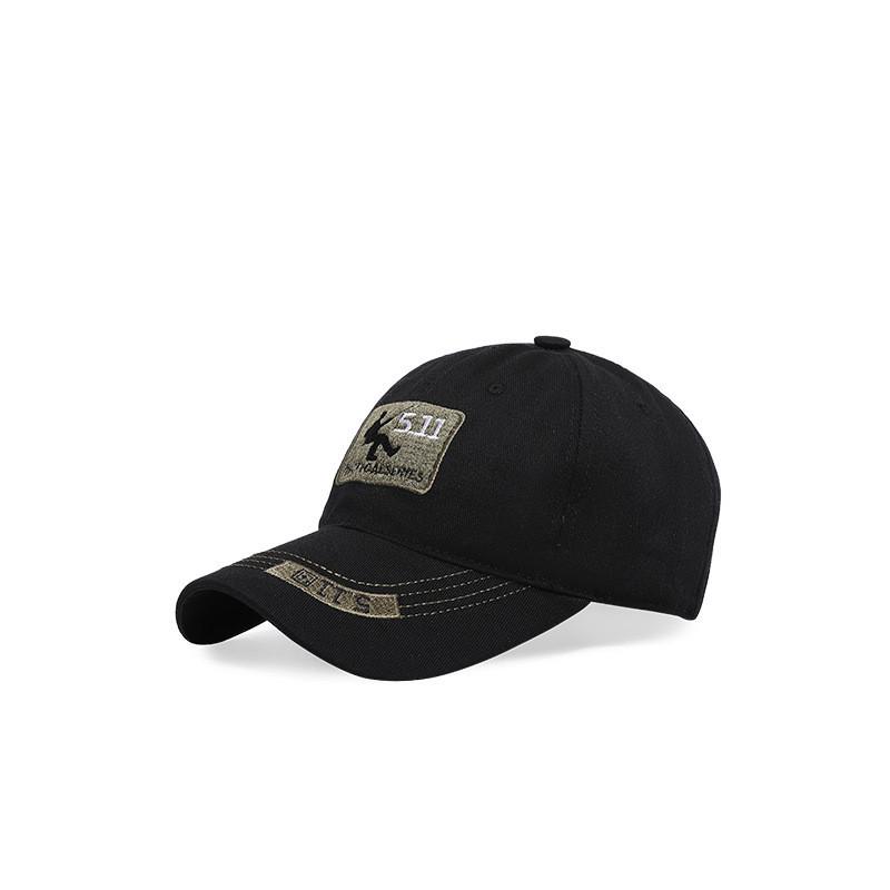 Baseball Hat Trendy Embroidery Outdoor Peaked Caps Breathable Gift