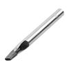 5pcs/set Hollow Punches DIY Tool Hole Punch Hollow Punch Leather Oval Shape Silver Steel 3mm For Gaskets Leather