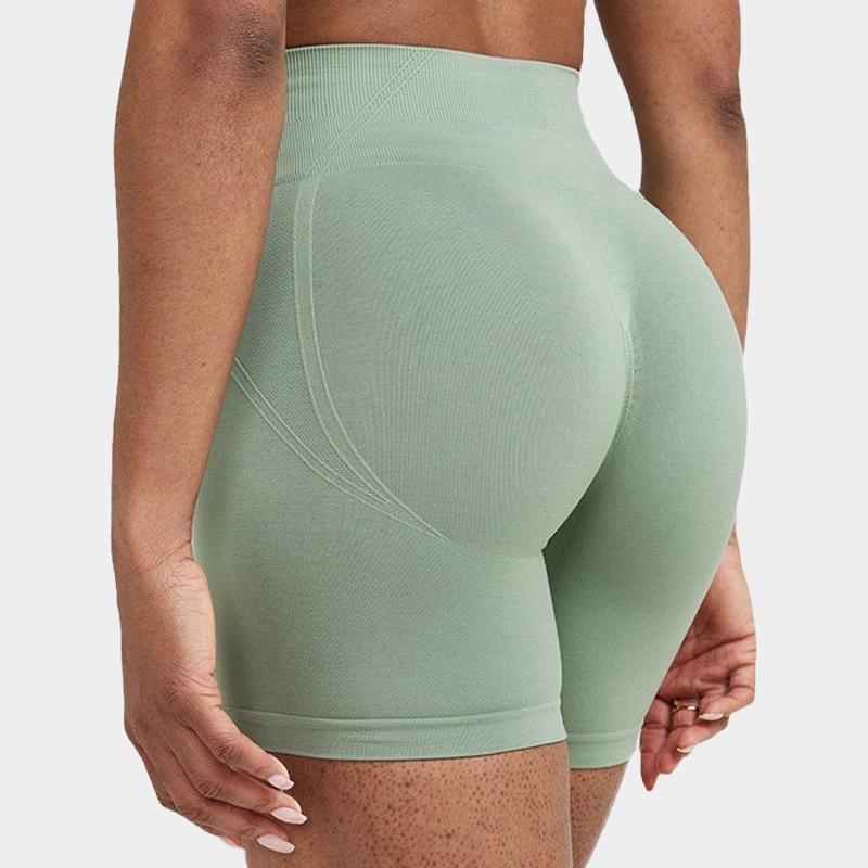 Oneractive European & American Women's Three-Point Yoga Sports Shorts