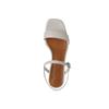 Thommcan Women S Comfort Daily Strap Sandal Nancy 01 8tmnc15m9d White