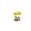 Gourmandise Minions Series Mobile Sticker Set Group MINI-509A