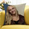 F-Freya S-Kye Singer Various Sizes Square Pillow Case For Car Home Bedchamber Decor