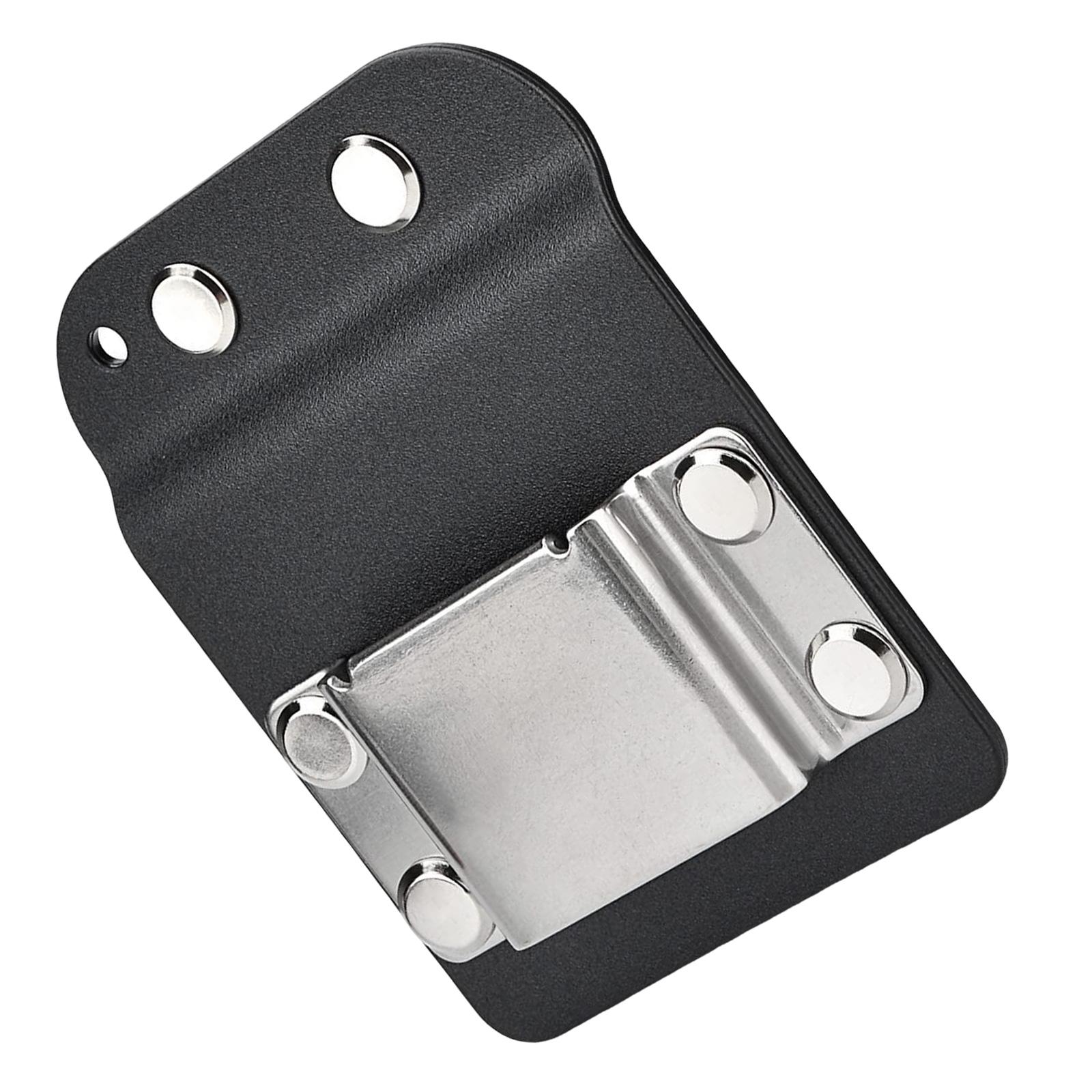 

Multifunctional Magnetic Tool Hook Easy Installs Tool Holders Ideal for Craftsmen, Electricians, and Outdoor Activity