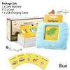 Flash Cards for Kids Early Education Learning Toys Talking Flashcards Preschool English Electronic Audio Book Machine Gift
