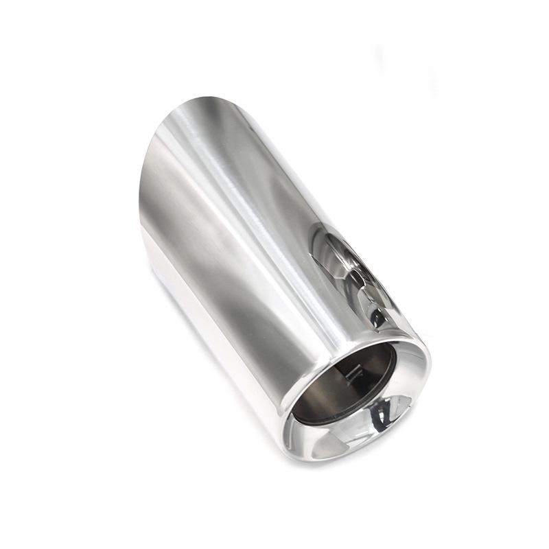 BMW 3 Series 320li/330li 2018-2019 Black Tailpipe Cover - Decorative Exhaust Modification