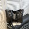 Womens Large Tote Bag With Pu Material For Daily Use And Urban Style