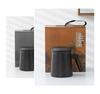 Ceramic Tea Brewing Mug with Wooden Handle, Lid, and Filter - Large Capacity Office Souvenir Cup