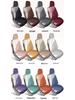 Breathable Suede Seat Covers for Geely Galaxy L7 Dragon MAX & Starship Asian Games Edition