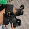 Bottines – Bottines
