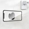 Magnetic Gym Phone Holder for Phone 14 13 12 Series Working Out Video Double Sided Strong Magnet with 360 Degree Rotatio