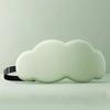 Sleeping Blindfold 3D Cloud Cartoon Cloud Sleeping Eye Mask Shade Eyepatch Sleeping Aid Eye Shade Cover Eyes Rest Relax Eyecover