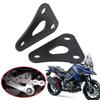 Kit de Hastes de Ligação para Baixar o Braço Traseiro da Motocicleta Design Aerodinâmico Ajuste de Altura do Assento Queda de 25mm para 1000 DL1050 DL100