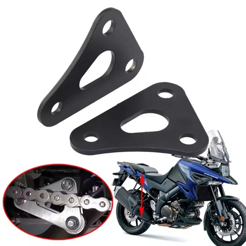 Kit de Hastes de Ligação para Baixar o Braço Traseiro da Motocicleta Design Aerodinâmico Ajuste de Altura do Assento Queda de 25mm para 1000 DL1050 DL100
