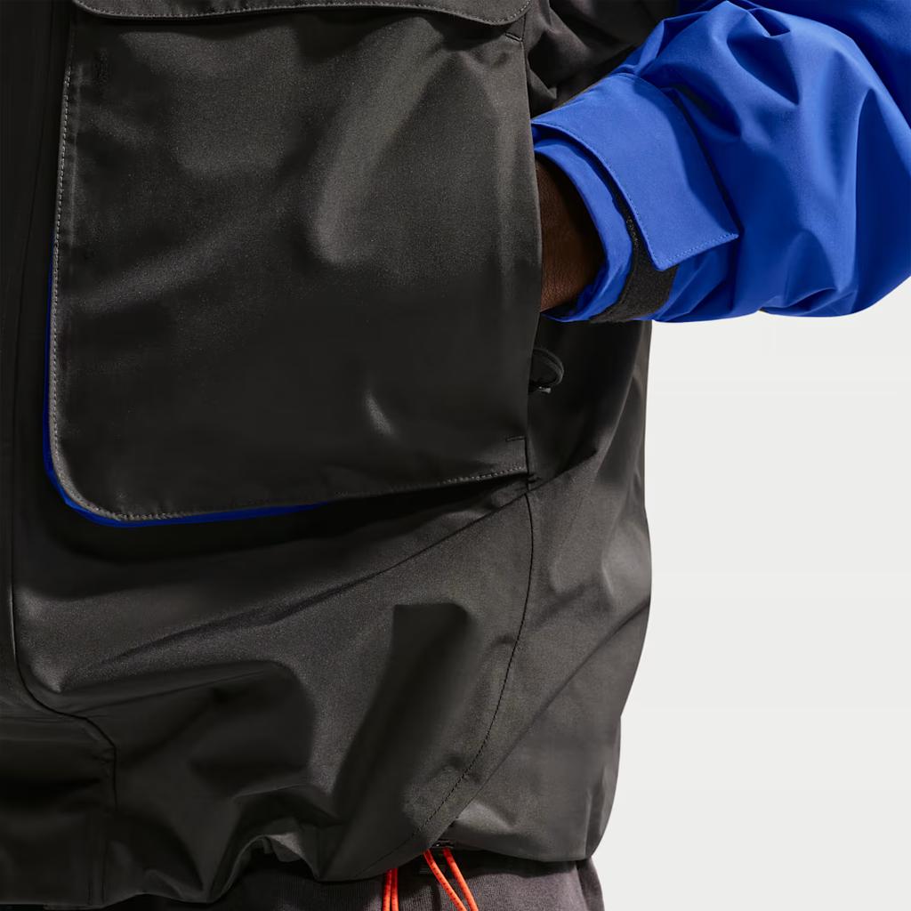 Nike Inter Mailand Primaloft® Skull Peak SE ACG Storm-FIT Fußball Windjacke Reißverschluss Kapuzenjacke Herren Jacken IB3848-413