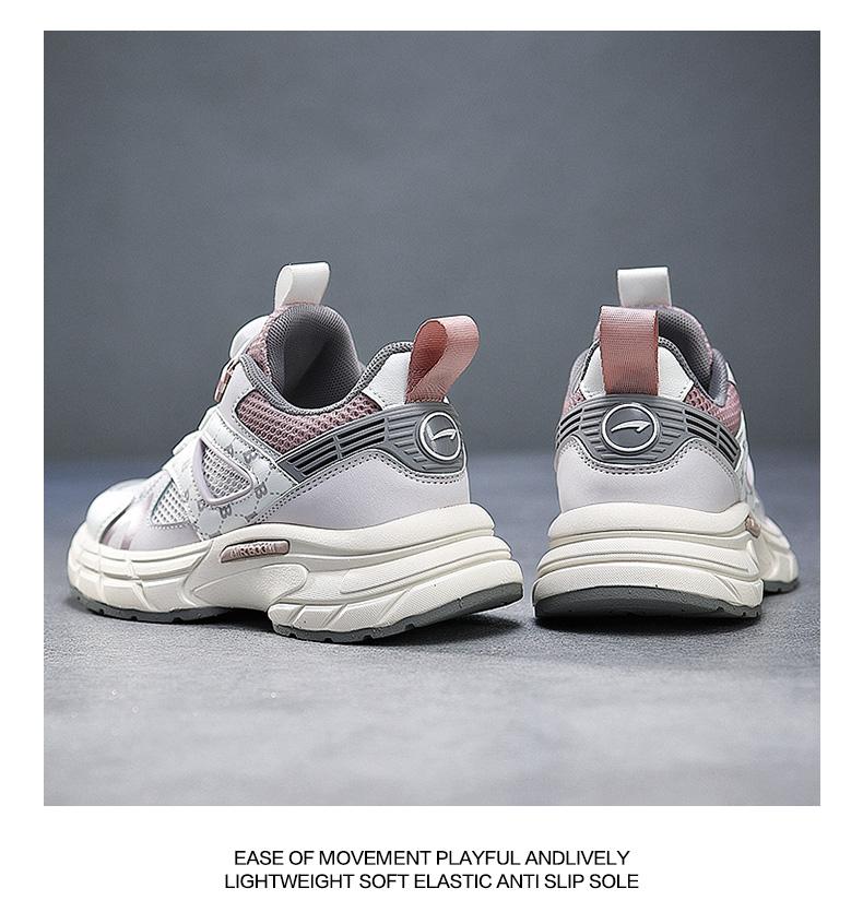 Qi Bo Hui Boys' Shoes Breathable Single Mesh 2026 Summer New Style Youth Soft Bottom Lightweight Children's Sports Shoes