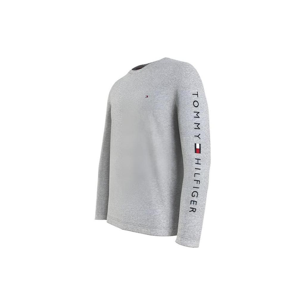 Tommy Hilfiger T-Shirts Men's Crew Neck Moderate 78J6912