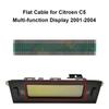 Flat Cable for Citroen C5 Xsara, Peugeot 206 307 Board Computer Info Display