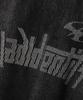Dimiteulibeullaeg Vlad Type-A Two-Tone Knit Sweatshirt_Black