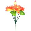 Fake Flower For Wedding Garden Lotus Silk Water Lily